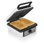 Princess 132397 Gofrera de 1200W Blanco